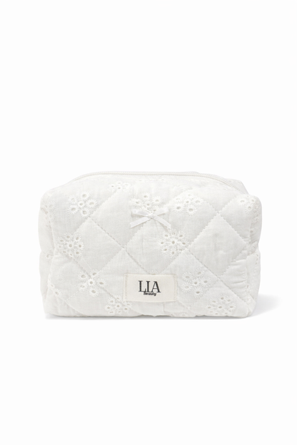 White dream beauty case