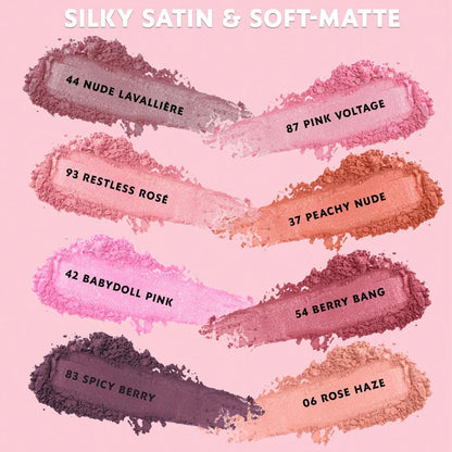 Yves Saint Laurent 
Make Me Blush 24H Buildable Powder Blush