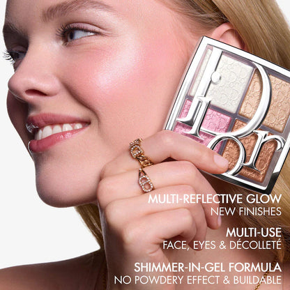 DIOR BACKSTAGE Glow Face Palette