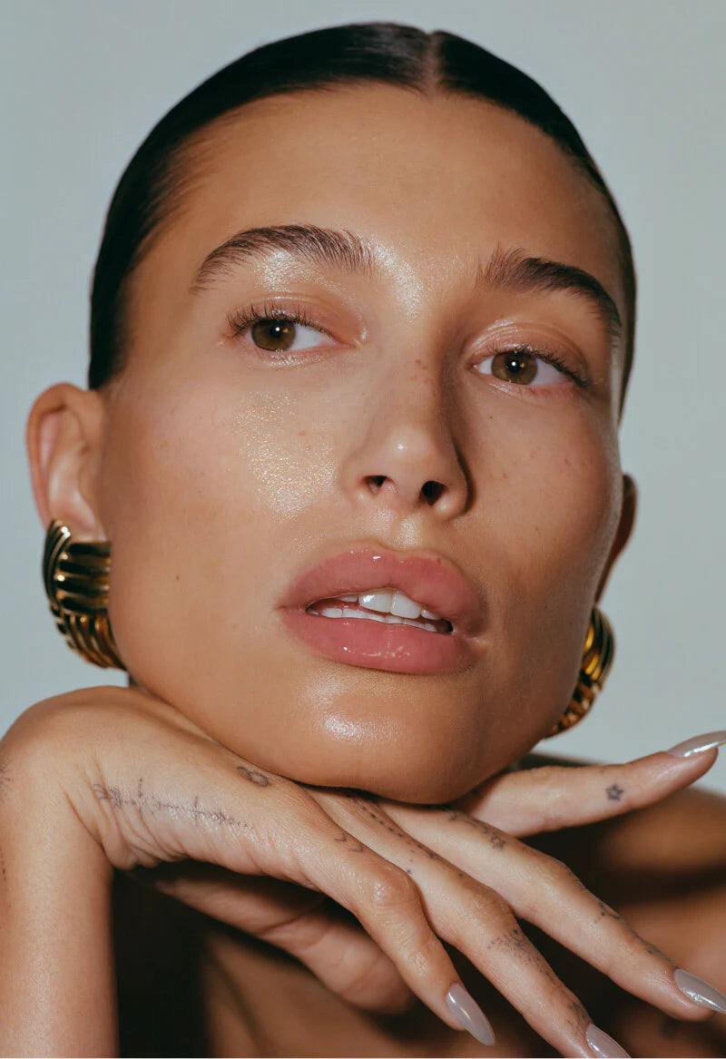 Peptide lip treatment