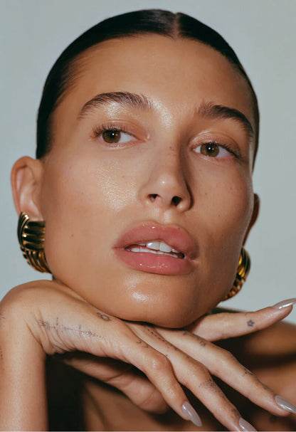 Peptide lip treatment
