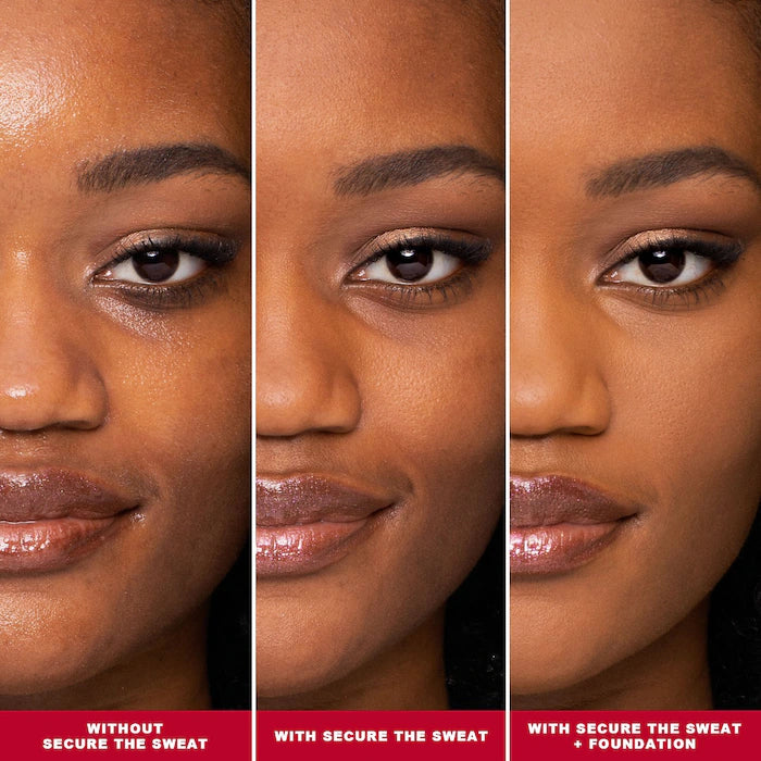 ONE/SIZE by Patrick Starrr 
Secure The Sweat Waterproof Mattifying Primer