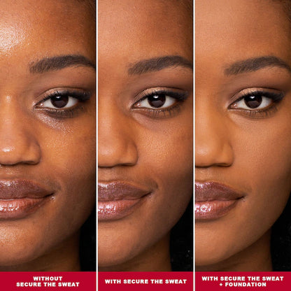 ONE/SIZE by Patrick Starrr 
Secure The Sweat Waterproof Mattifying Primer