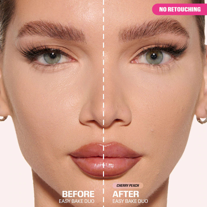 HUDA BEAUTY Easy Bake Blurring Loose Baking & Setting Powder