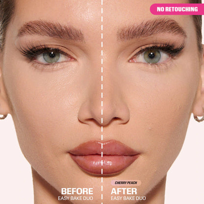 HUDA BEAUTY Easy Bake Blurring Loose Baking & Setting Powder