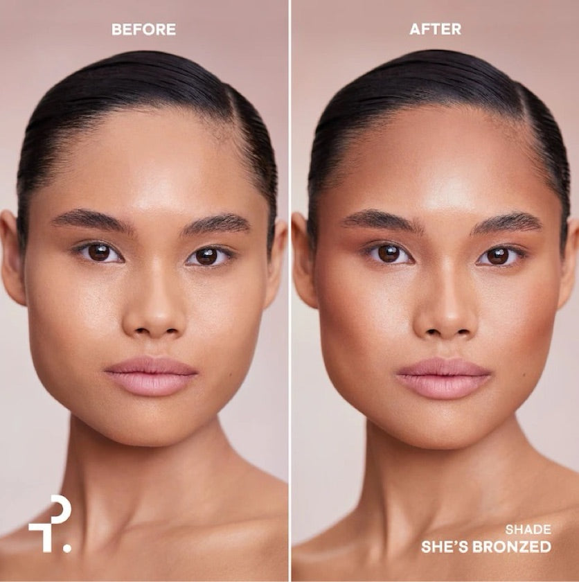 PATRICK TA Major Sculpt Crème Contour & Powder Bronzer Duo