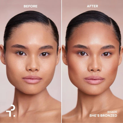 PATRICK TA Major Sculpt Crème Contour & Powder Bronzer Duo