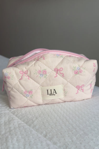 Cosmetiquera mini lace