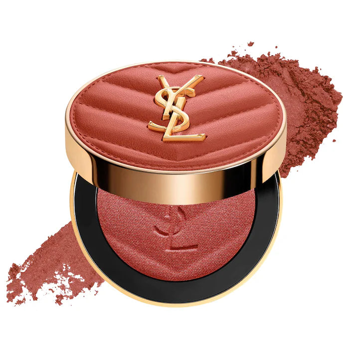 Yves Saint Laurent 
Make Me Blush 24H Buildable Powder Blush