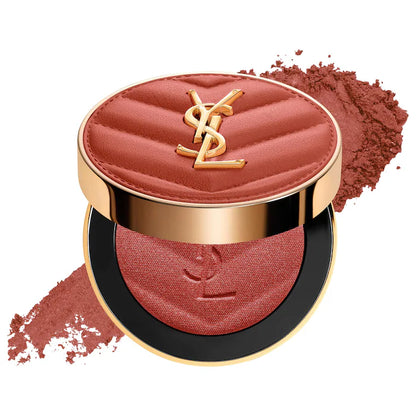 Yves Saint Laurent 
Make Me Blush 24H Buildable Powder Blush