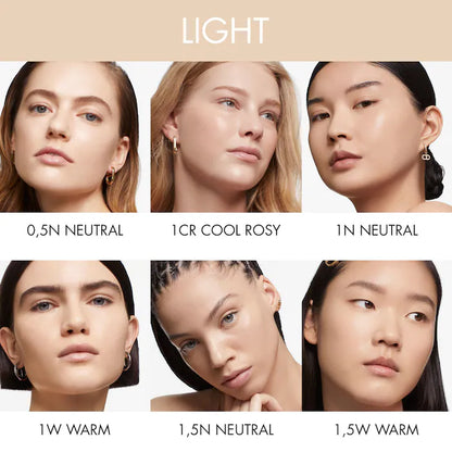 DIOR Forever Skin Glow Liquid Foundation 24HR Wear