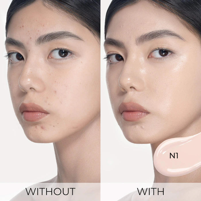 NATASHA DENONA Hy-Glam Foundation Hydrating & Blurring Luminous Longwear Serum Foundation