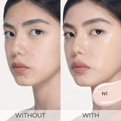 NATASHA DENONA Hy-Glam Foundation Hydrating & Blurring Luminous Longwear Serum Foundation
