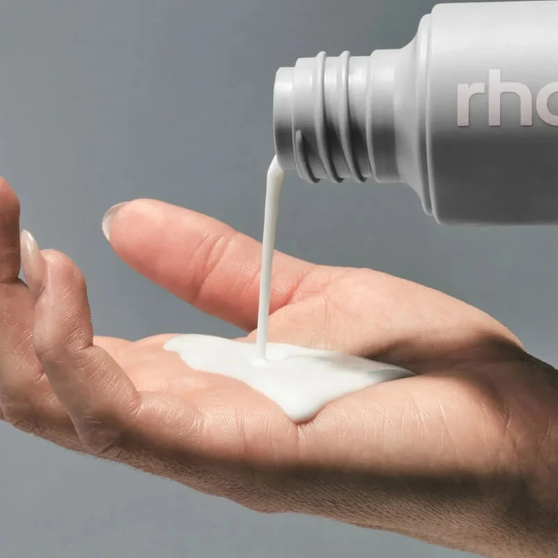 Glazing milk mini