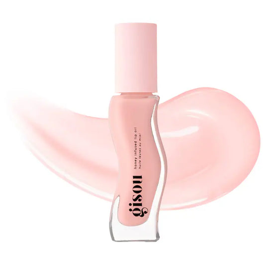 Gisou Honey Infused Hydrating Lip Oil
