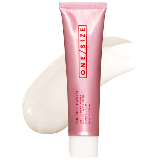 ONE/SIZE by Patrick Starrr 
Secure The Sweat Waterproof Mattifying Primer