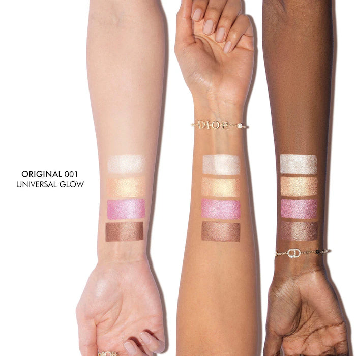 DIOR BACKSTAGE Glow Face Palette