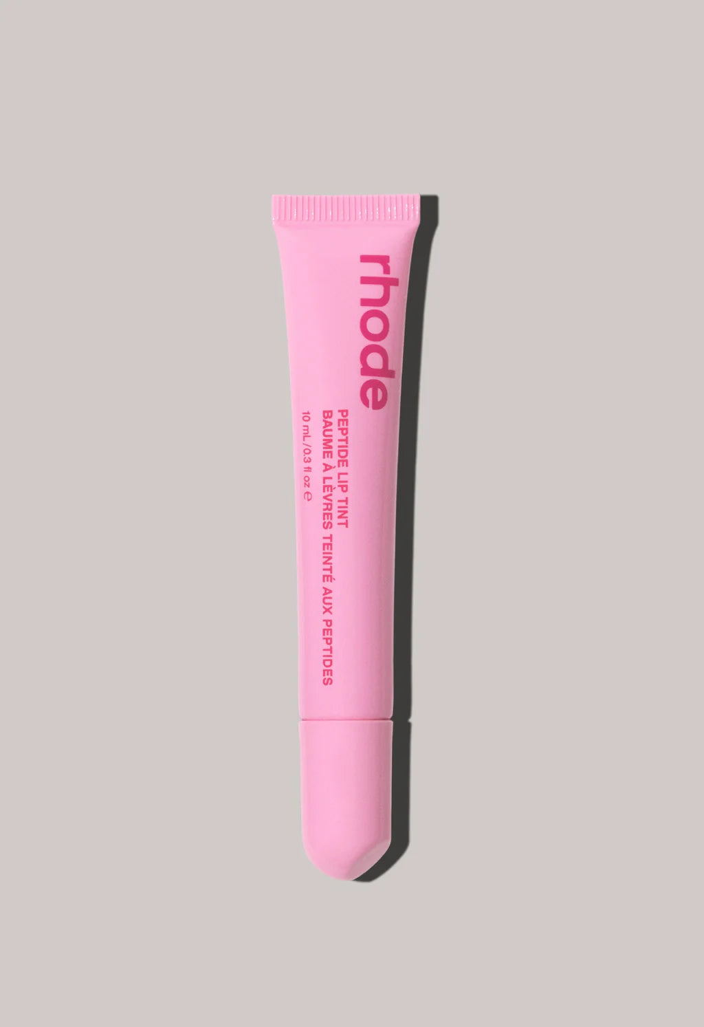 Peptide lip tint