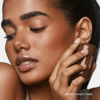 rhode Pocket Bronze Long-Wearing Cream Bronzer