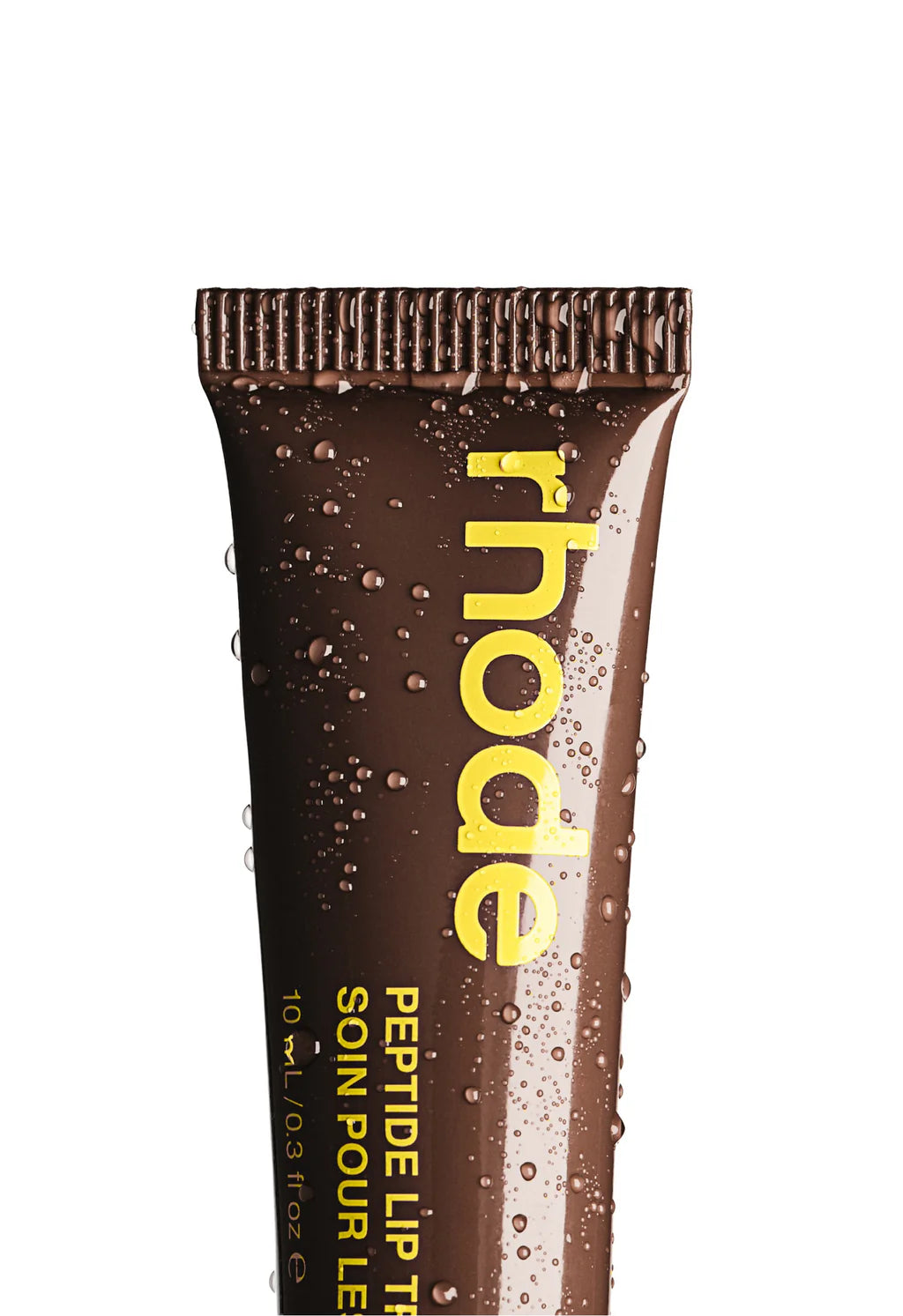 Peptide lip treatment