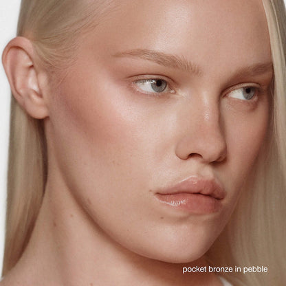 rhode Pocket Bronze Long-Wearing Cream Bronzer