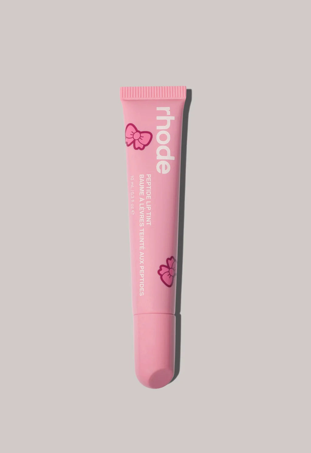 Peptide lip tint