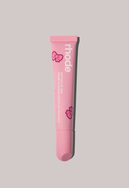 Peptide lip tint