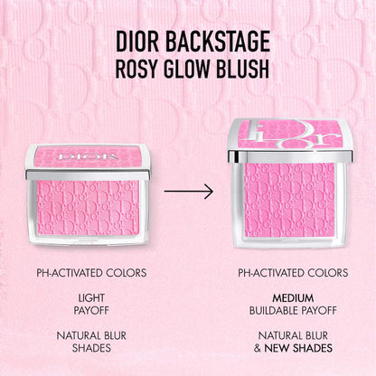 DIOR Rosy Glow Powder Blush