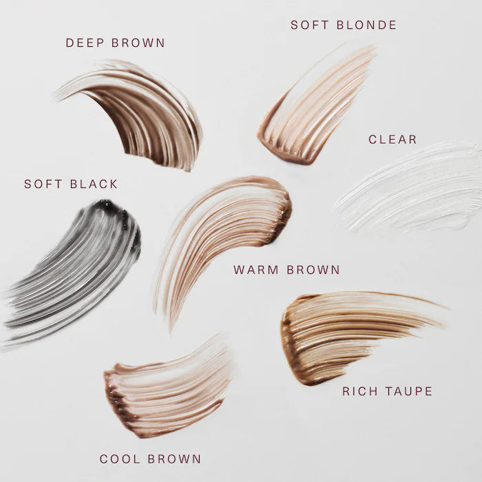 Rare Beauty by Selena Gomez 
Brow Harmony Flexible Lifting and Laminating Eyebrow Gel