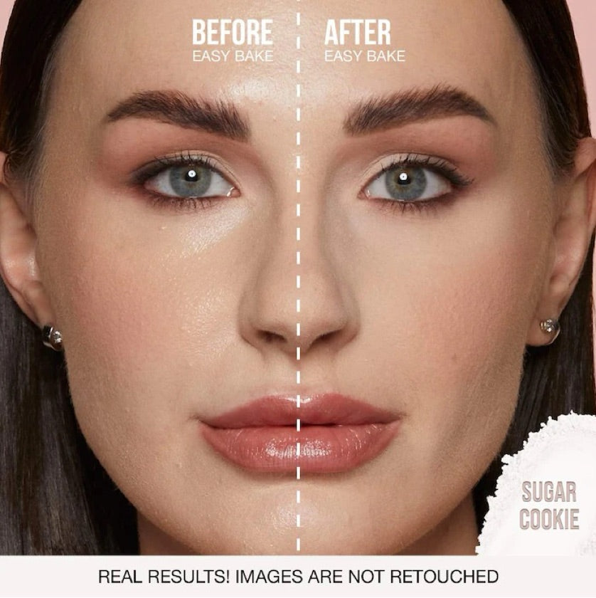 HUDA BEAUTY Easy Bake Blurring Loose Baking & Setting Powder