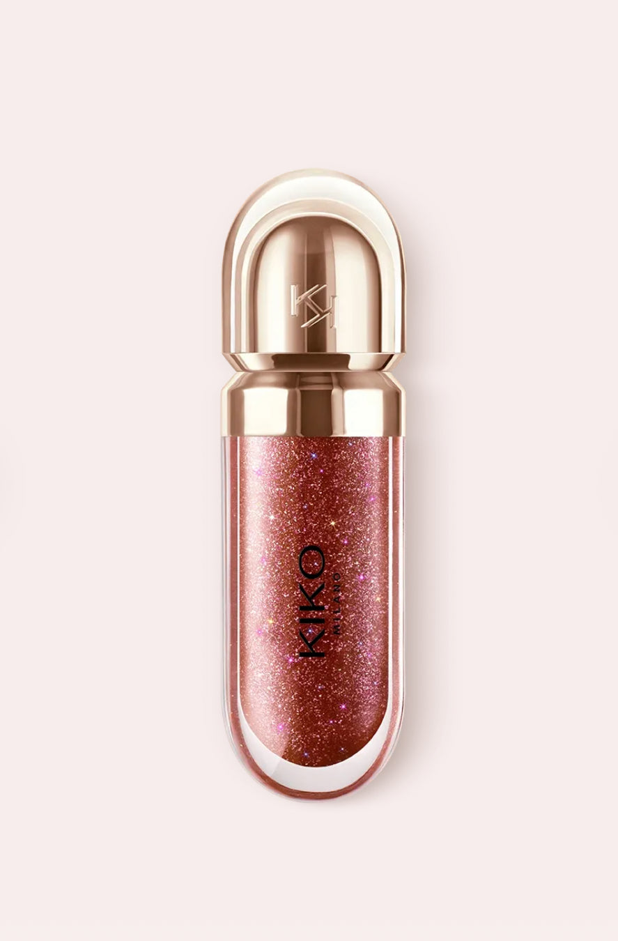 Kiko milano 3d Hydra Lipgloss