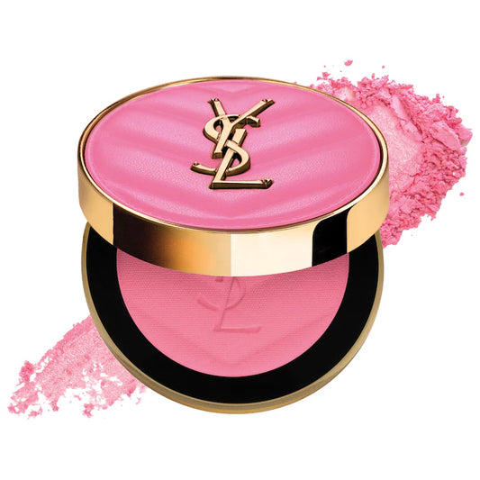 Yves Saint Laurent 
Make Me Blush 24H Buildable Powder Blush