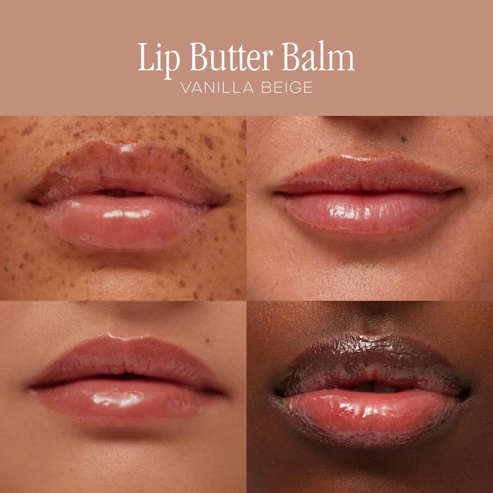 Summer Fridays Lip Butter Balm Treatment for Hydration + Nourishing Shine