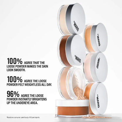 MAKEUP BY MARIO SurrealSkin® Talc-Free Soft Blur Setting Powder