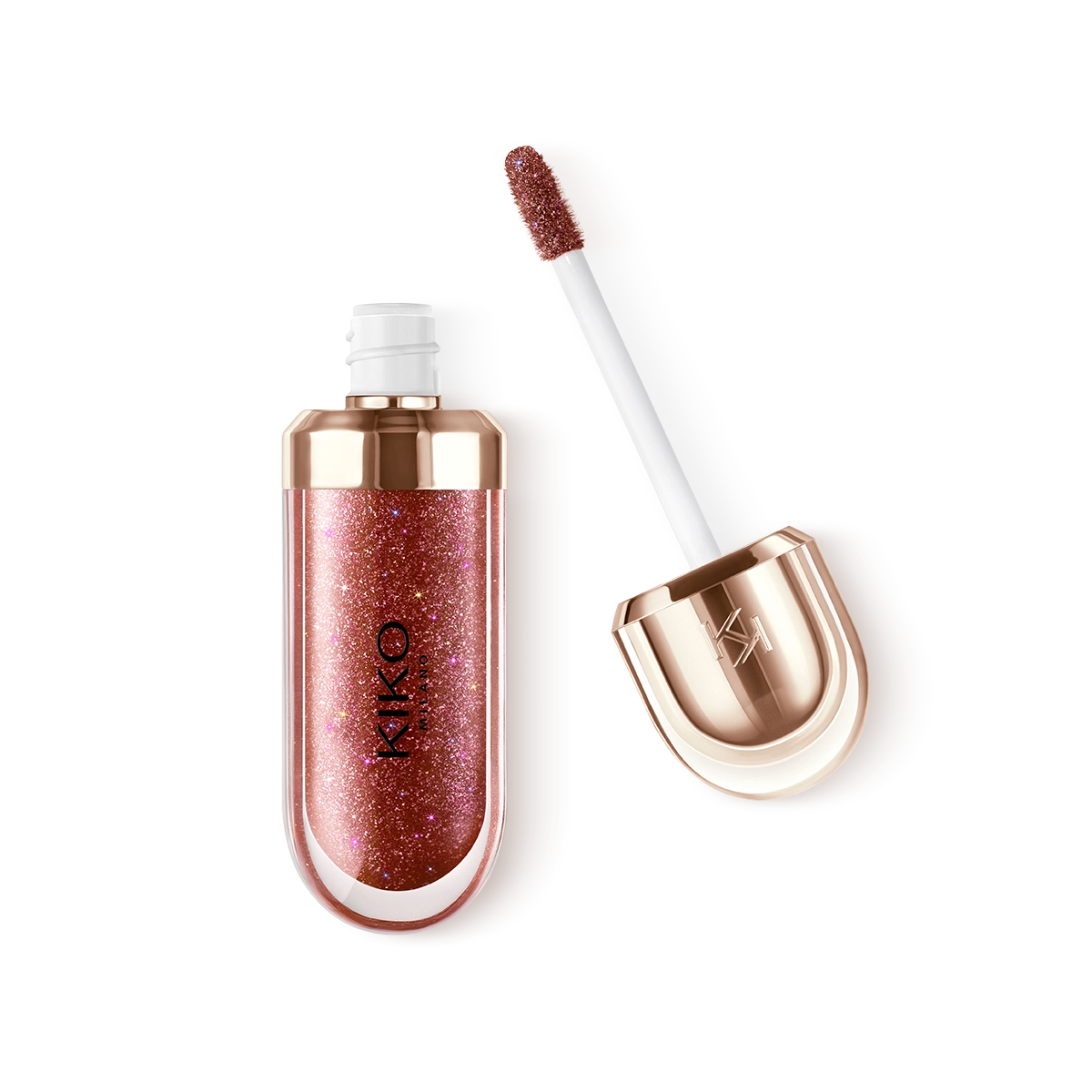 Kiko milano 3d Hydra Lipgloss