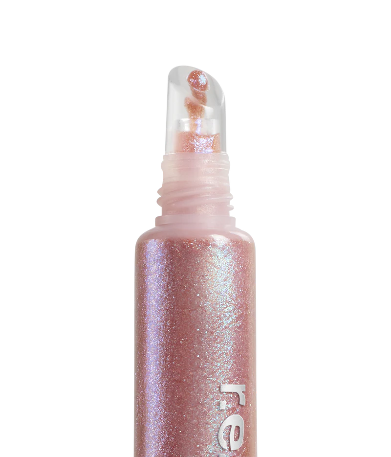 Rem beauty plumping lip gloss