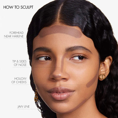 DIOR Forever Skin Cream Contour Sculpting Face Stick