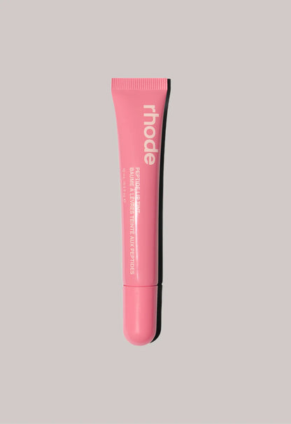 Peptide lip tint