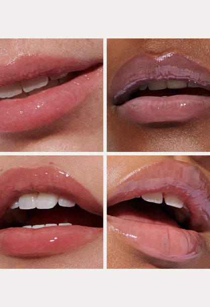 Peptide lip tint