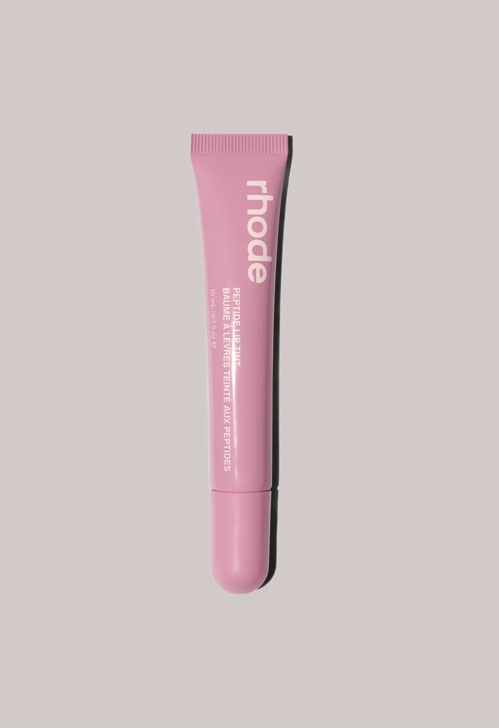 Peptide lip tint