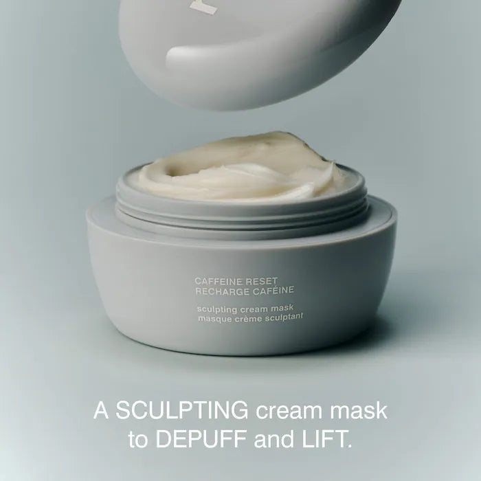 rhode Caffeine Reset Sculpting Cream Mask