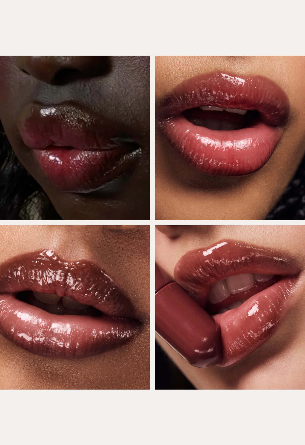 Peptide lip tint