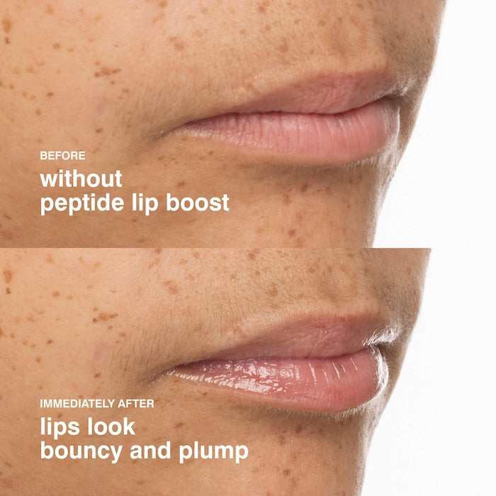 rhode peptide Lip Boost Plumping Lip Mask