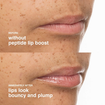 rhode peptide Lip Boost Plumping Lip Mask