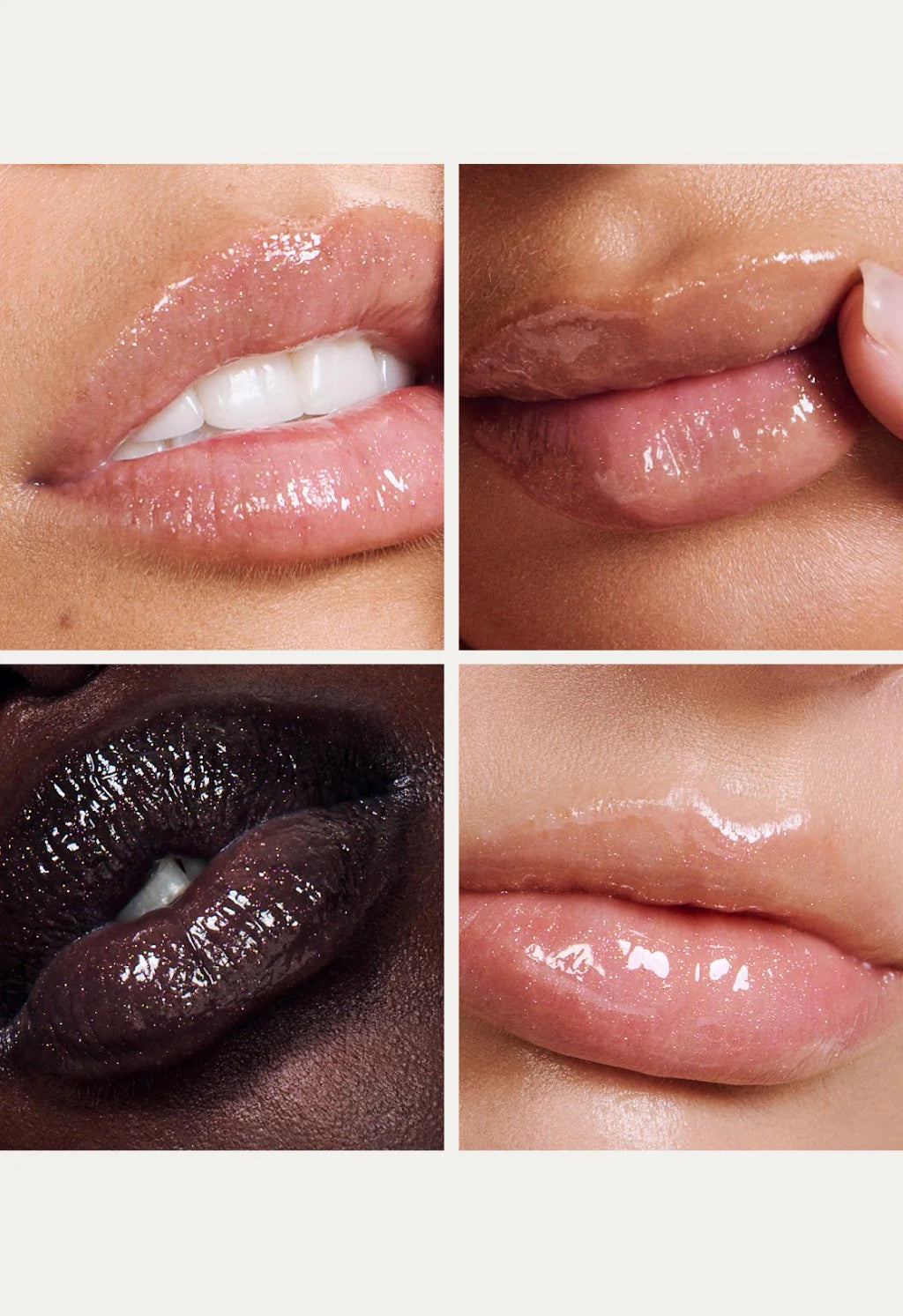 Peptide lip tint