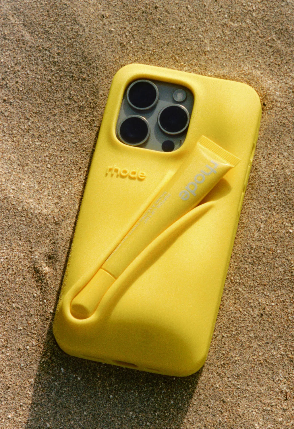Summer lip case