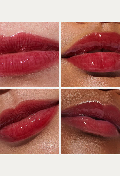 Peptide lip tint