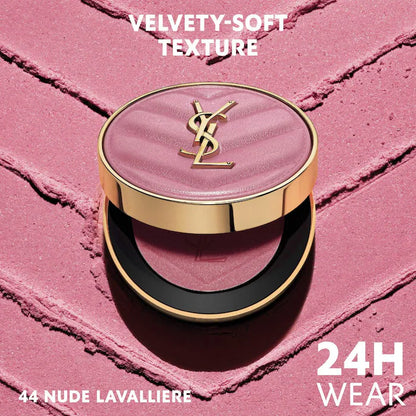 Yves Saint Laurent 
Make Me Blush 24H Buildable Powder Blush