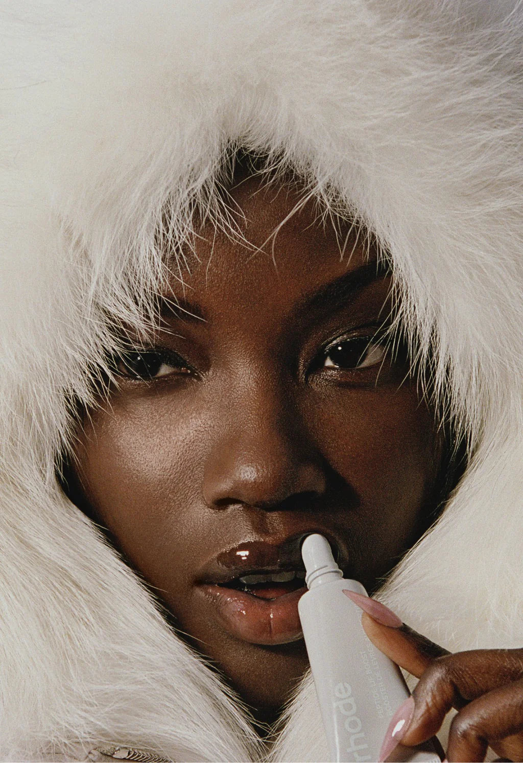 rhode peptide Lip Boost Plumping Lip Mask