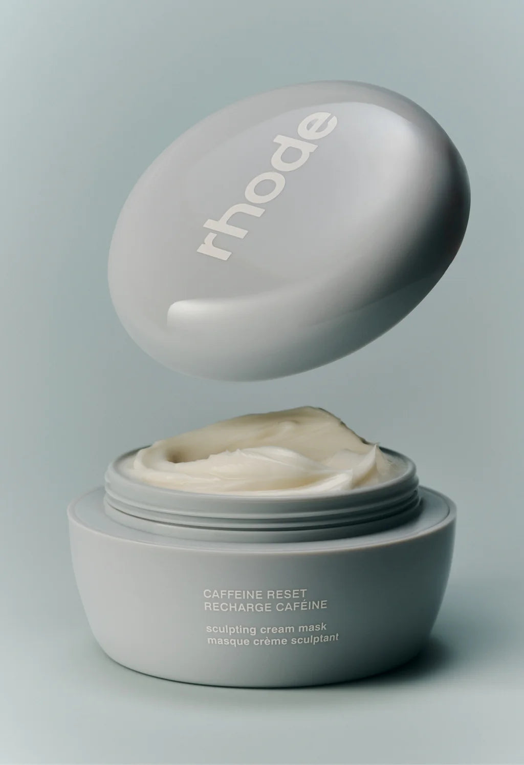 rhode Caffeine Reset Sculpting Cream Mask